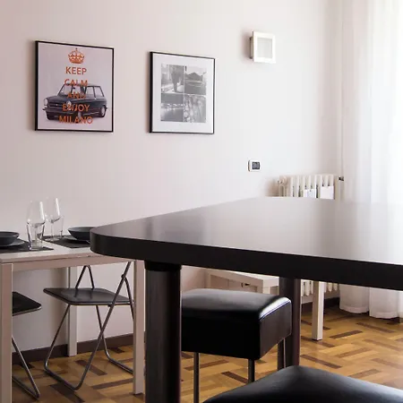 Italianway Easy - Corso Lodi 78 Appartement Milaan
