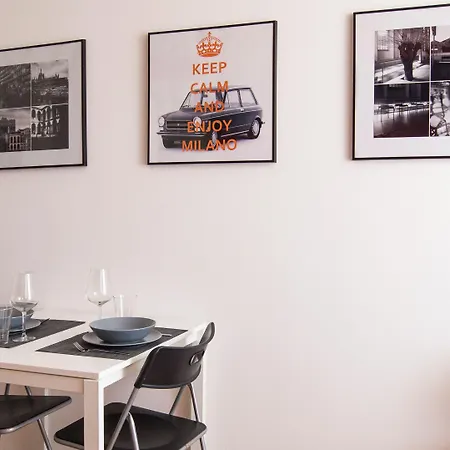 Appartement Italianway Easy - Corso Lodi 78