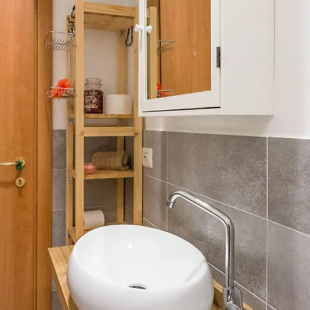 Alessia's Flat - Sarpi 2 ミラノ