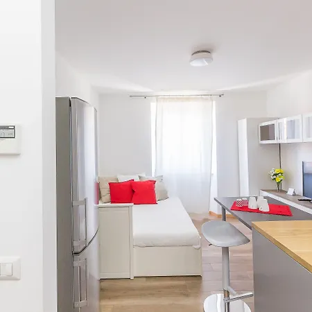 Alessia's Flat - Sarpi 2 アパート *