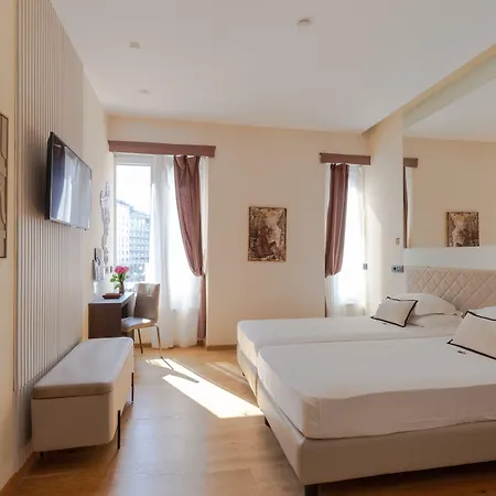 Guest house Ah - Fashion District 4*