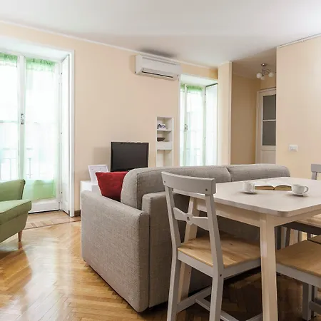 Italianway Easy - Palazzi 4 Apartman Milánó