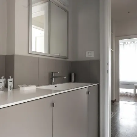 Apartamento Italianway Easy - Da Procida 25 Milão