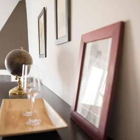 Bligny 39 A Appartement *