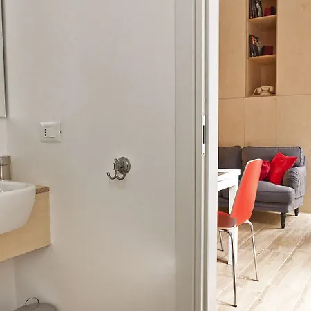 Italianway Easy - Caretto Apartament *