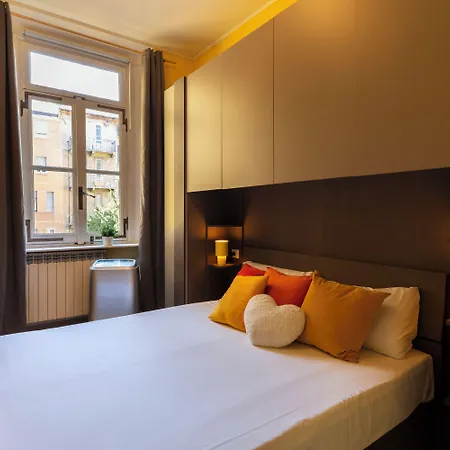 Apartamento Colorful Porta Romana Milão