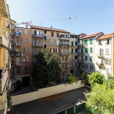 Apartamento Colorful Porta Romana