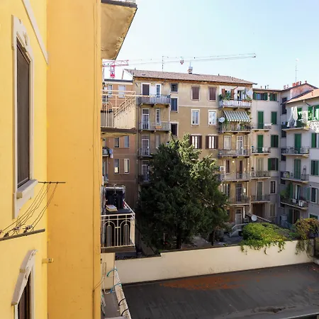 Apartamento Colorful Porta Romana