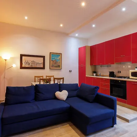 Apartamento Colorful Porta Romana *