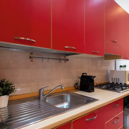 Apartamento Colorful Porta Romana Milão