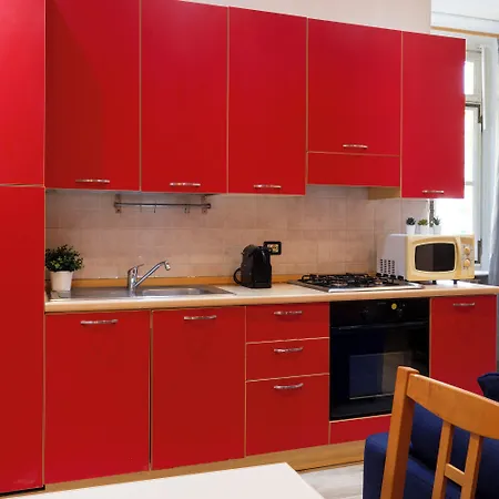 Apartamento Colorful Porta Romana Milão