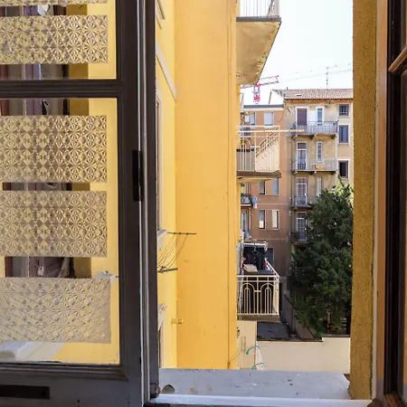 Colorful Porta Romana Apartamento Milão