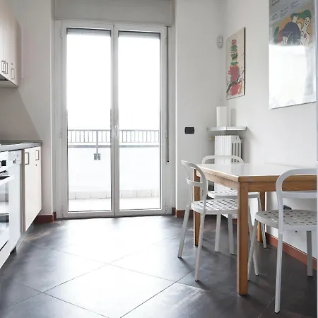 Apartmán Italianway Comfort - Zanella 10