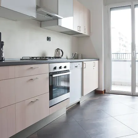 Apartmán Italianway Comfort - Zanella 10 Milán