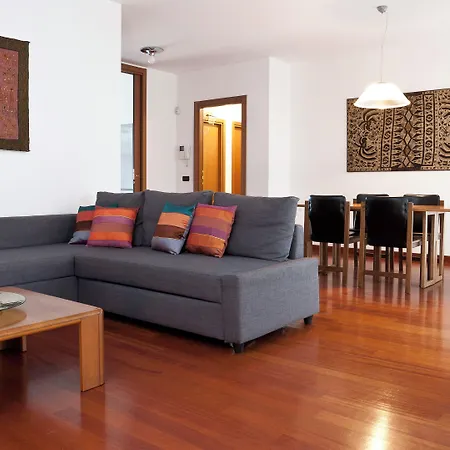 Italianway Comfort - Zanella 10 Apartmán *
