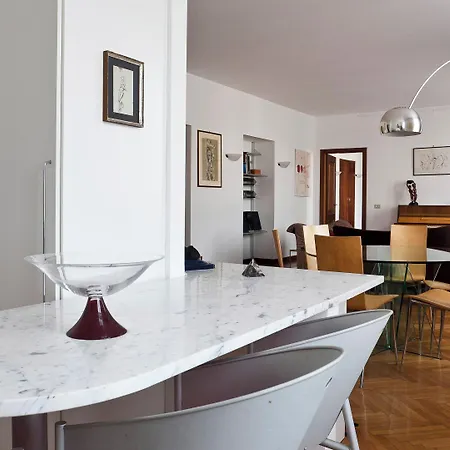 Apartamento Italianway Easy - Benedetto Marcello 28 Milão