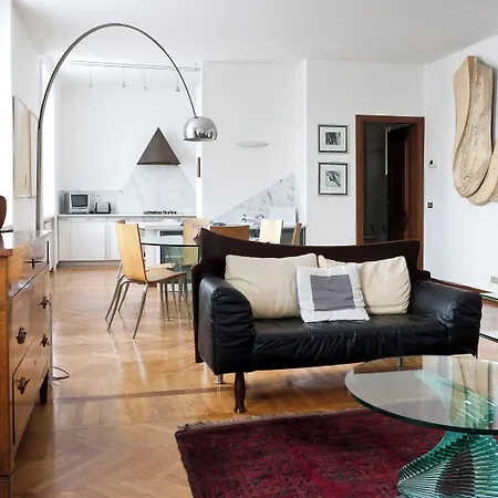 Italianway Easy - Benedetto Marcello 28 Apartamento *