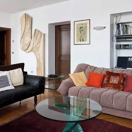 Italianway Easy - Benedetto Marcello 28 Apartamento *