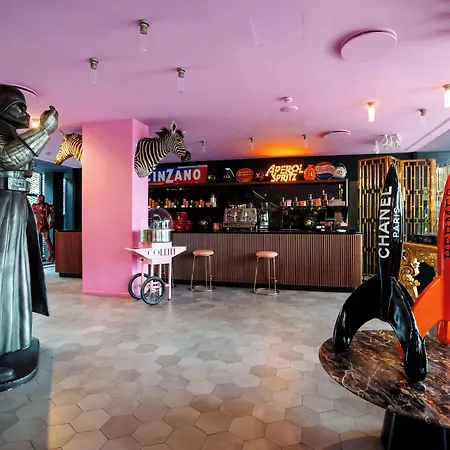 Collini Rooms, Worldhotels Crafted Hotel 4*