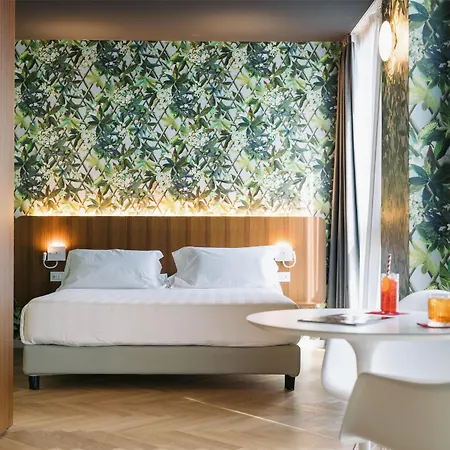 Collini Rooms, Worldhotels Crafted 4* Mailand