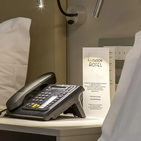 Hotel 43 Station