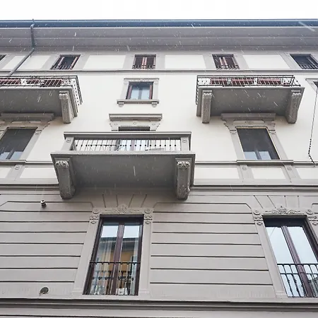 Apartament Retreats Porta Venezia Mediolan