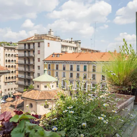 Retreats Porta Venezia Apartament Mediolan