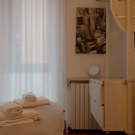 Italianway Easy - Dogana 3 Lägenhet Milano