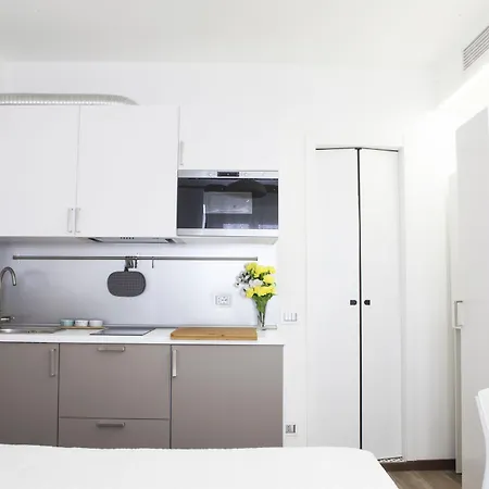 Alessia's Flat - Sarpi 2 ミラノ