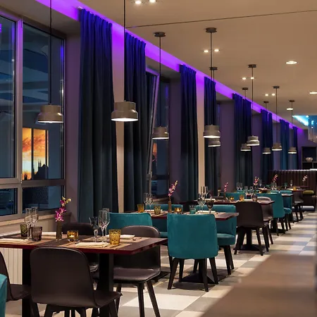 Nyx By Leonardo Hotel 4*