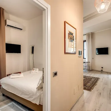 Apartament Santa Tecla Mediolan