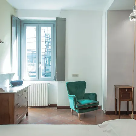 Brera In Porta Romana Apartmán Milán