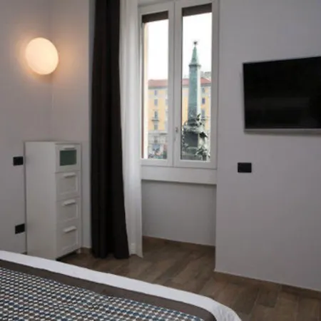 Meneghino Apartahotel 4*