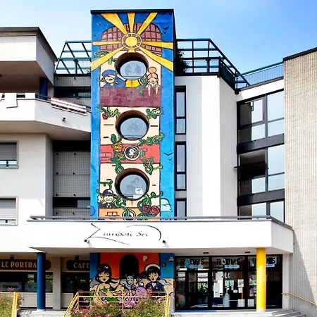 La Cordata - Zumbini 6 Apartahotel Milán