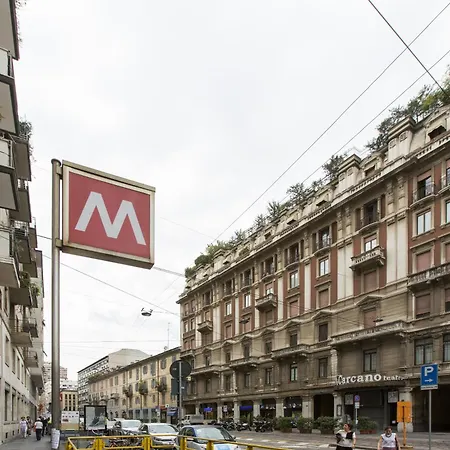 Apartamento Charme Milão