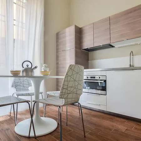 Apartamento Charme Milão