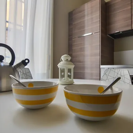 Charme Apartamento Milão