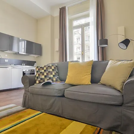 Charme Apartamento Milão