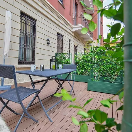 Charme Apartamento Milão