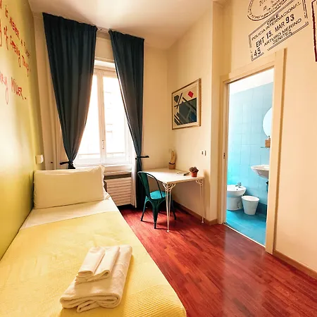Hostel Ostello Bello Milano Centrale Milano