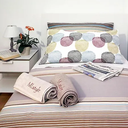 Bed & Breakfast Mi. Style Milano