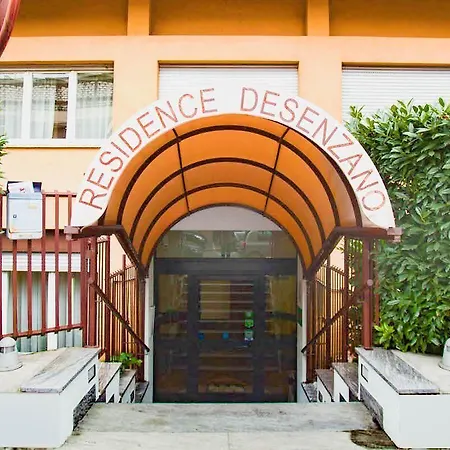 Desenzano Aparthotel 3*