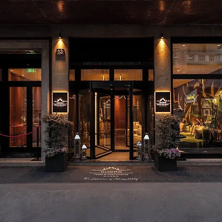 Duomo & Appart hôtel 4*