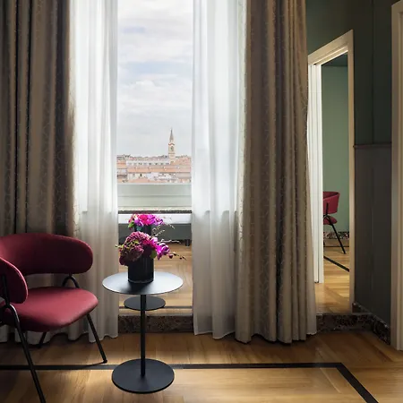 Hotell Bianca Maria Palace