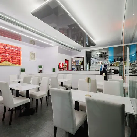 Lejlighedshotel & Urban Padel 4*