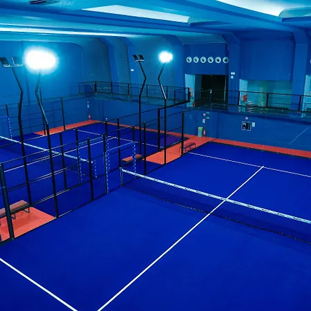 Lejlighedshotel & Urban Padel