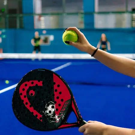 & Urban Padel Lejlighedshotel Milano