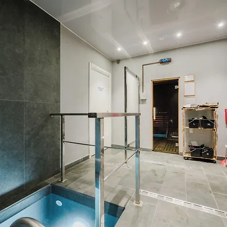 Lejlighedshotel & Urban Padel Milano