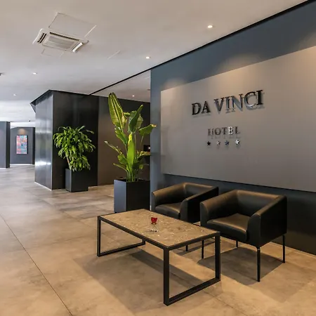 Da Vinci Hotel 4*
