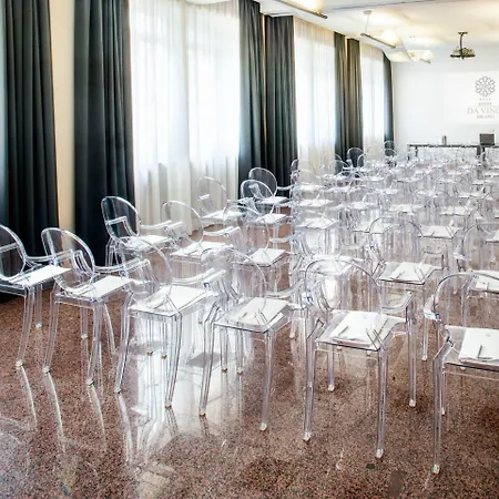 Da Vinci Hotel 4*